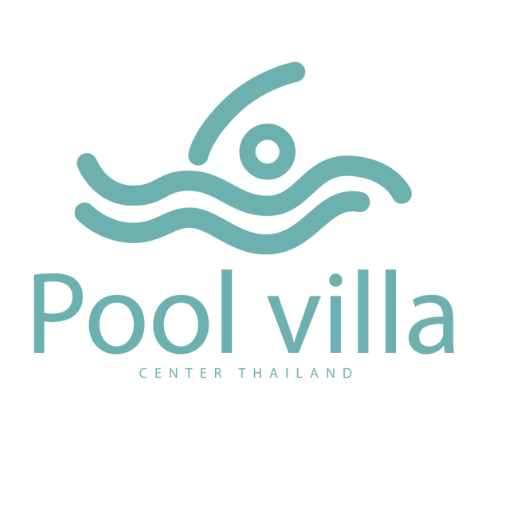 โลโก้เว็บไซต์ พูลวิลล่า เซ็นเตอร์ ไทยแลนด์