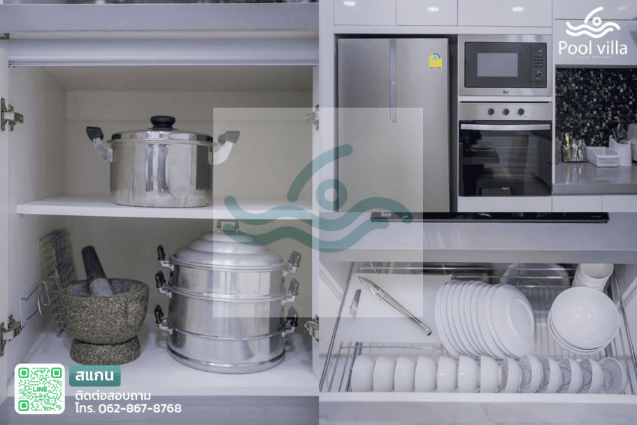 Funny Time Pool Villa พูลวิลล่าหรูใกล้หาดจอมเทียน