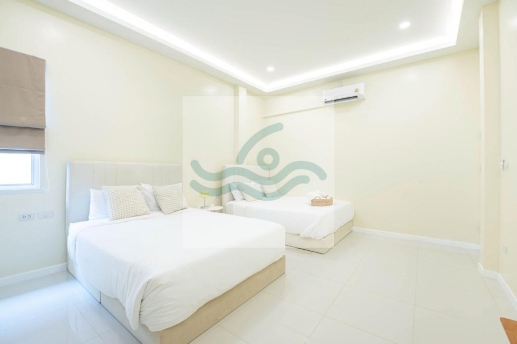 Sea Haus Pool Villa Pattaya พูลวิลล่าสไตล์บาหลี โซนห้วยใหญ่