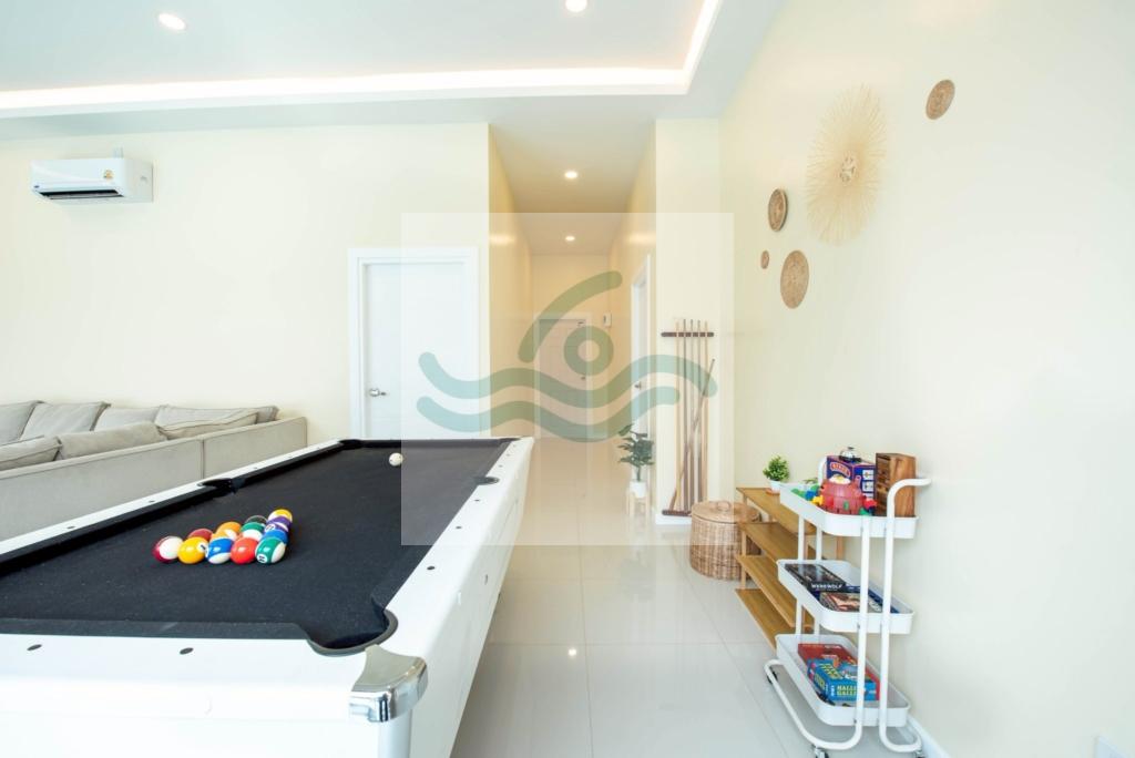 Sea Haus Pool Villa Pattaya พูลวิลล่าสไตล์บาหลี โซนห้วยใหญ่