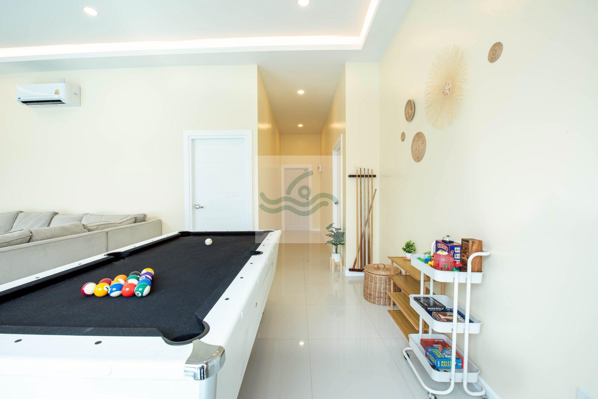 Sea Haus Pool Villa Pattaya พูลวิลล่าสไตล์บาหลี โซนห้วยใหญ่ Sea Haus Pool Villa Pattaya พูลวิลล่าสไตล์บาหลี โซนห้วยใหญ่