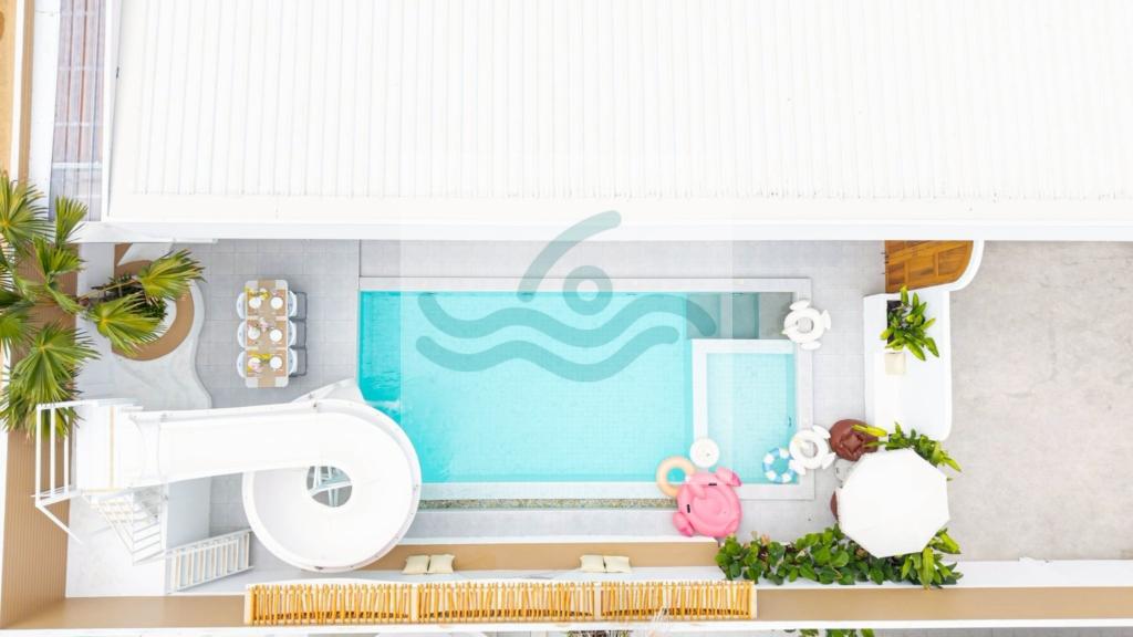 Sea Haus Pool Villa Pattaya พูลวิลล่าสไตล์บาหลี โซนห้วยใหญ่