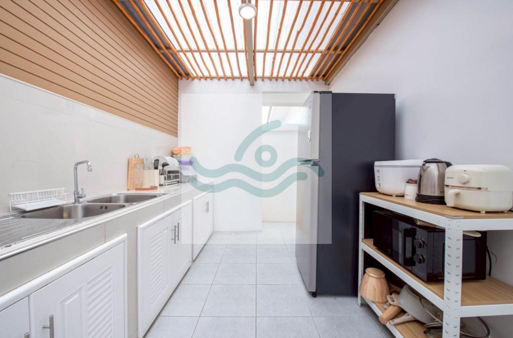 Sea Haus Pool Villa Pattaya พูลวิลล่าสไตล์บาหลี โซนห้วยใหญ่