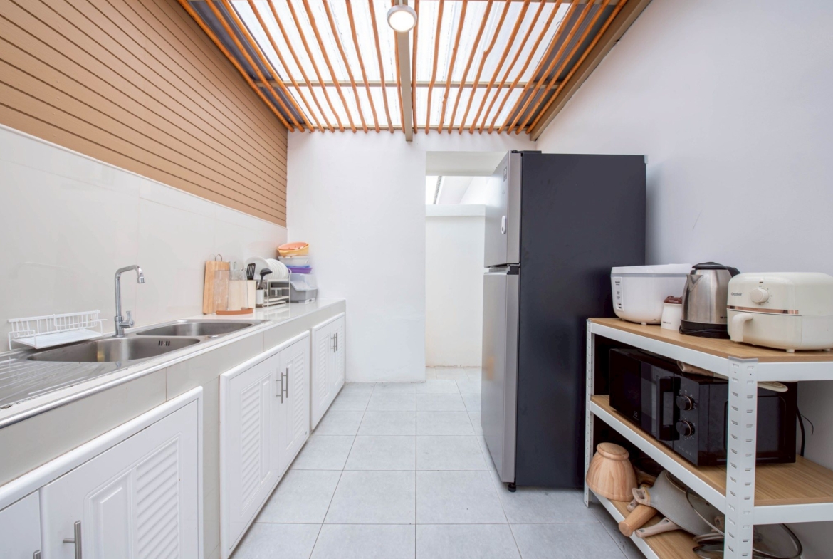 Sea Haus Pool Villa Pattaya พูลวิลล่าสไตล์บาหลี โซนห้วยใหญ่