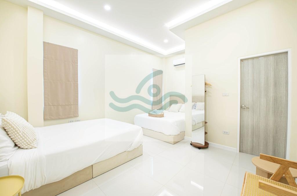 Sea Haus Pool Villa Pattaya พูลวิลล่าสไตล์บาหลี โซนห้วยใหญ่