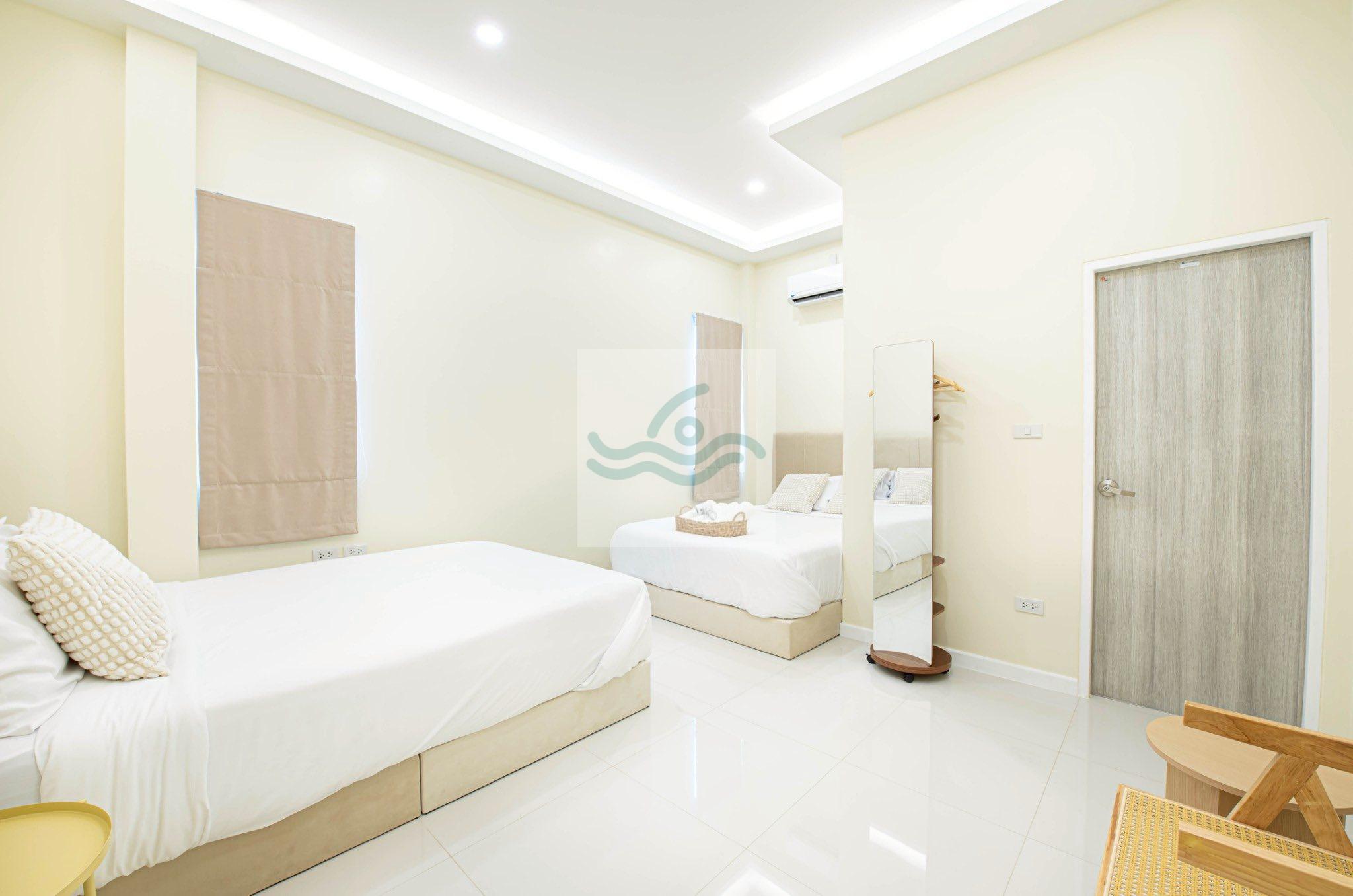 Sea Haus Pool Villa Pattaya พูลวิลล่าสไตล์บาหลี โซนห้วยใหญ่ Sea Haus Pool Villa Pattaya พูลวิลล่าสไตล์บาหลี โซนห้วยใหญ่