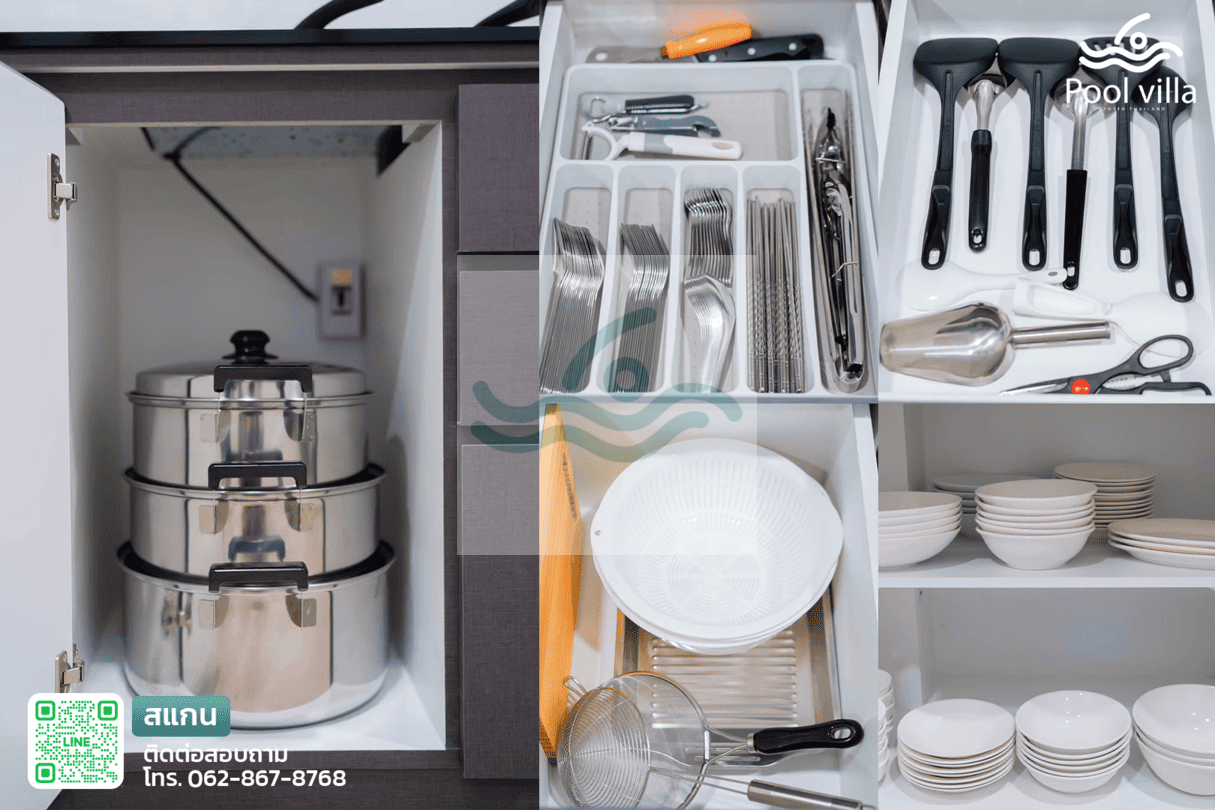 พูลวิลล่าจอมเทียน 5 ห้องนอน ใกล้ทะเล พูลวิลล่าจอมเทียน 5 ห้องนอน ใกล้ทะเล