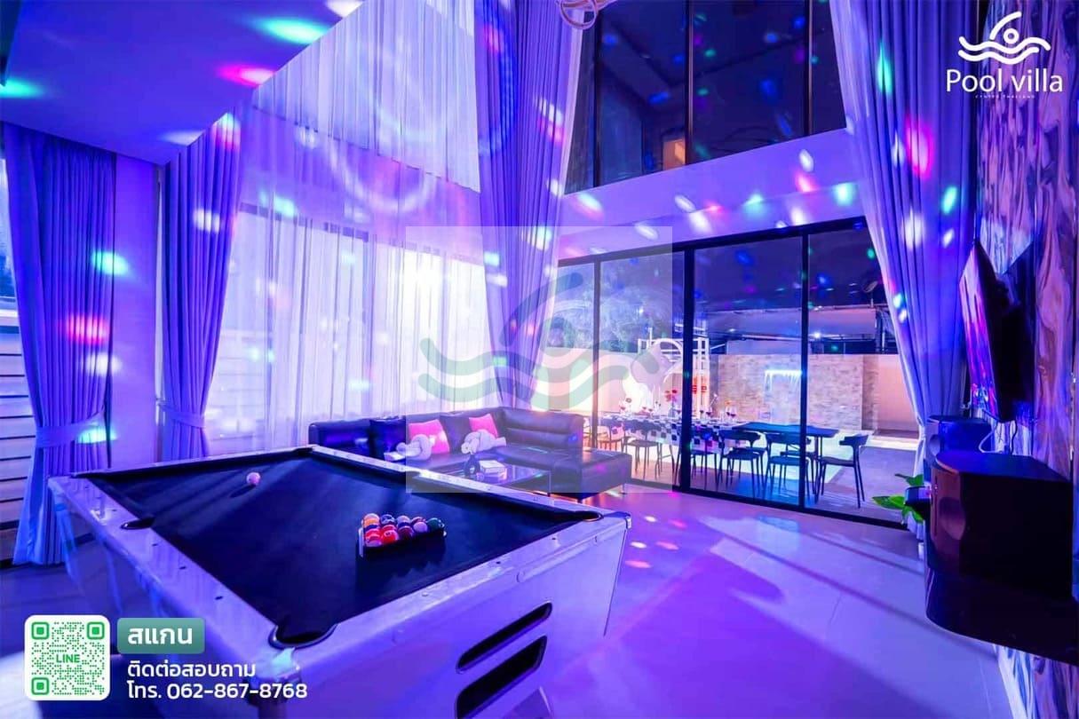 พูลวิลล่าจอมเทียน 5 ห้องนอน ใกล้ทะเล พูลวิลล่าจอมเทียน 5 ห้องนอน ใกล้ทะเล