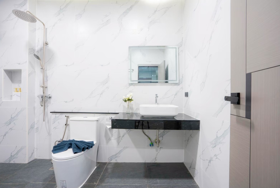 พูลวิลล่าพัทยา ใกล้หาดจอมเทียน