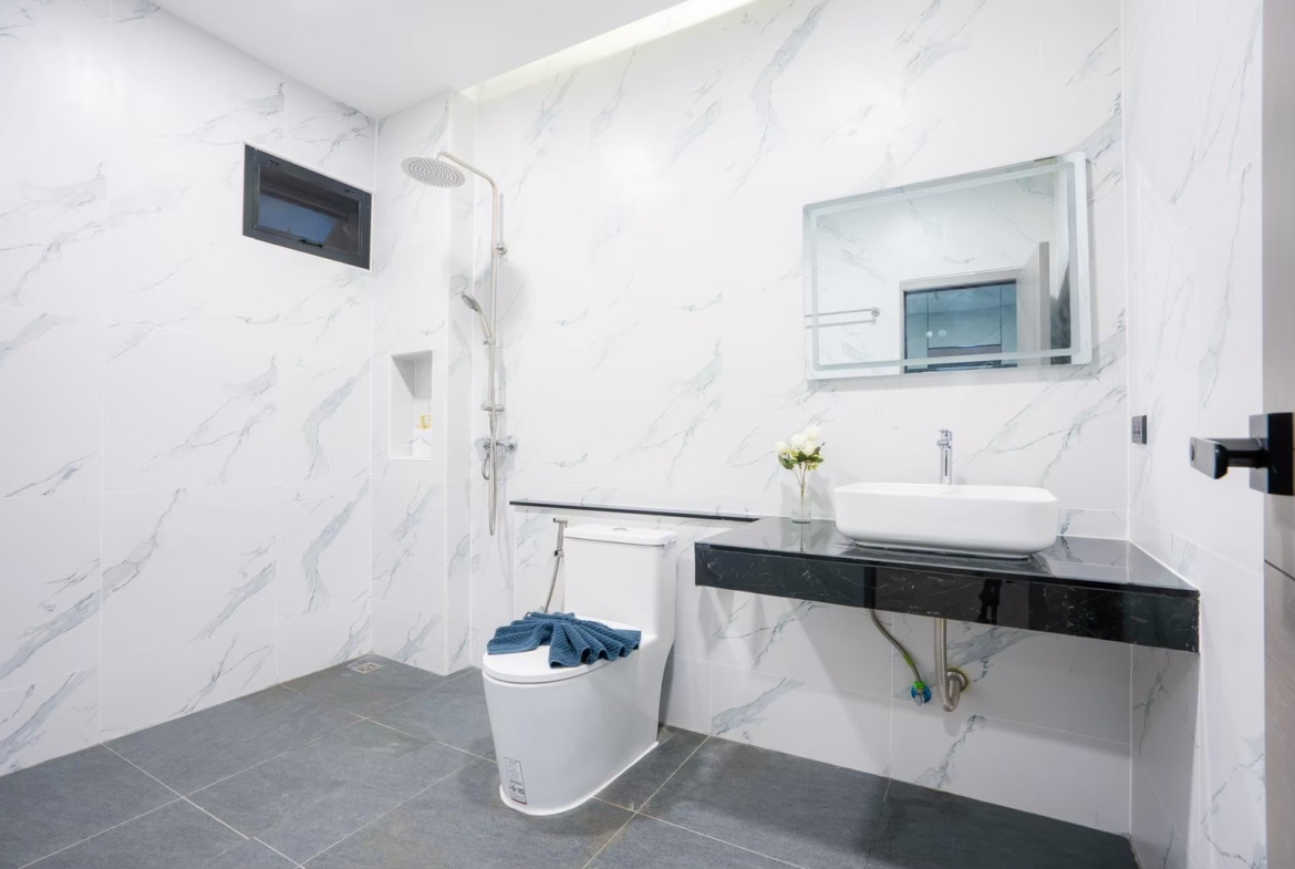 พูลวิลล่าพัทยา ใกล้หาดจอมเทียน