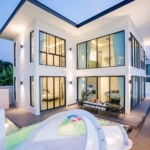 พูลวิลล่าพัทยา ใกล้หาดจอมเทียน