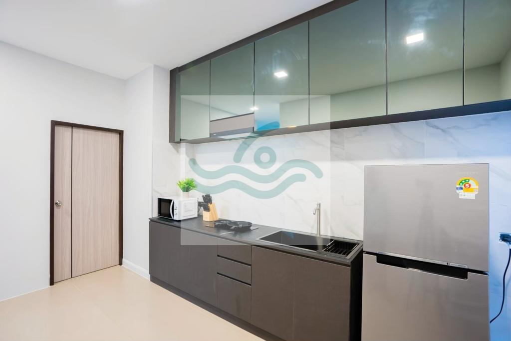 พูลวิลล่าพัทยา ใกล้หาดจอมเทียน