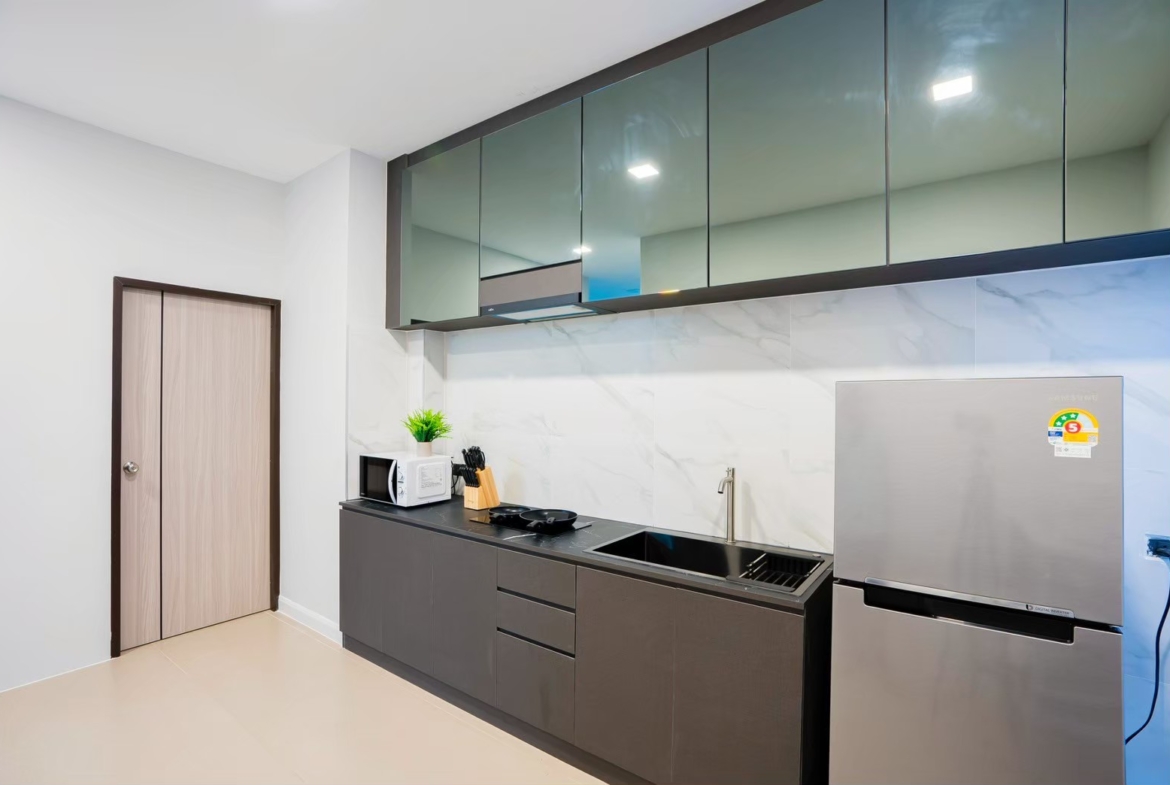 พูลวิลล่าพัทยา ใกล้หาดจอมเทียน