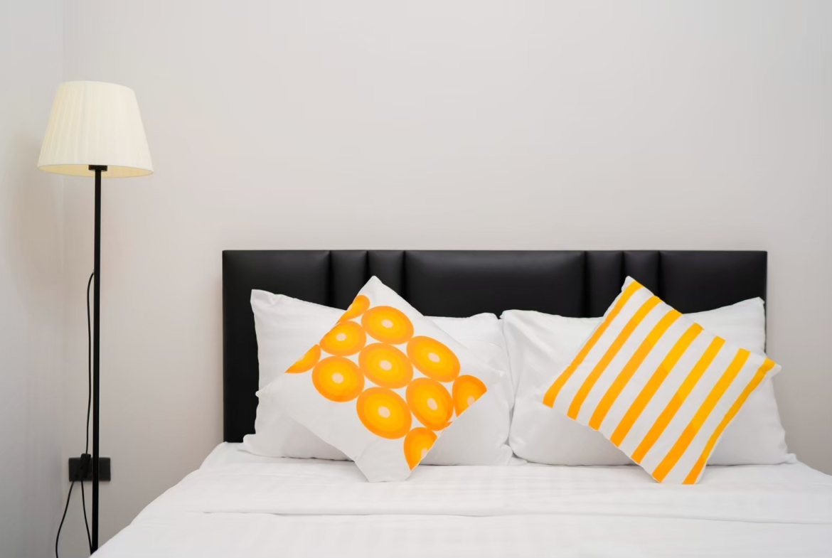 ห้องนอน