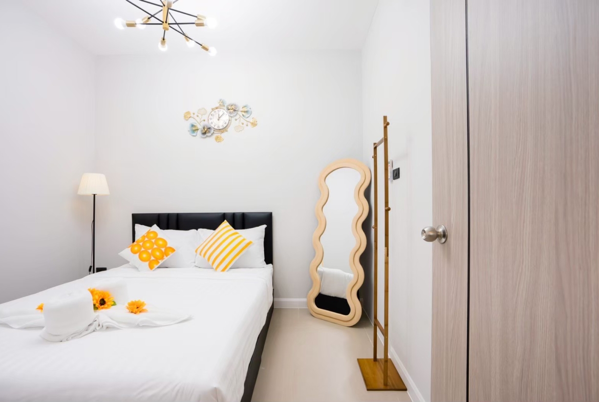 ห้องนอน