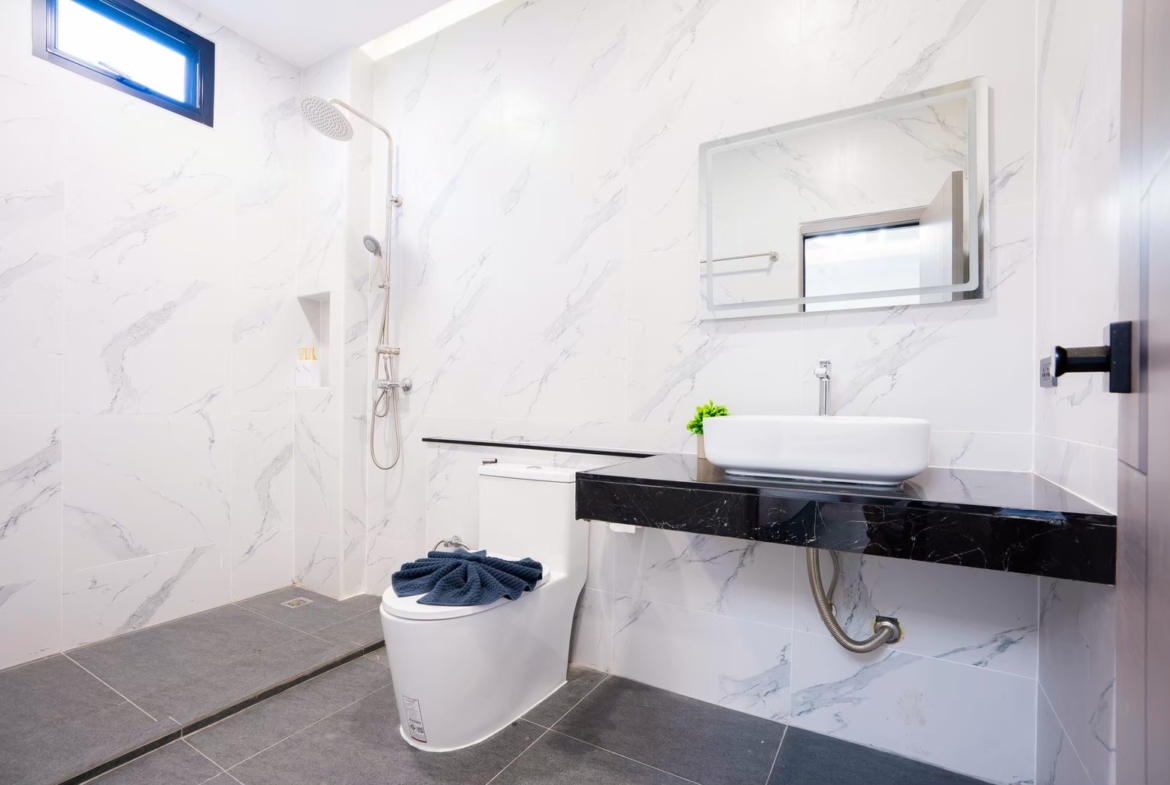 พูลวิลล่าพัทยา ใกล้หาดจอมเทียน