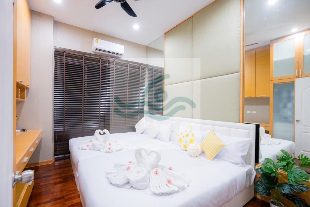 ห้องนอน