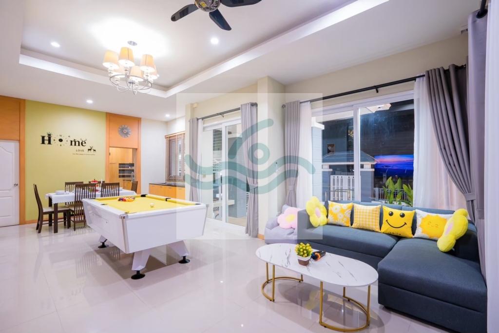 ห้องนั่งเล่น