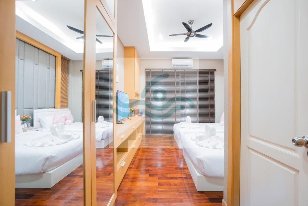 ห้องนอน