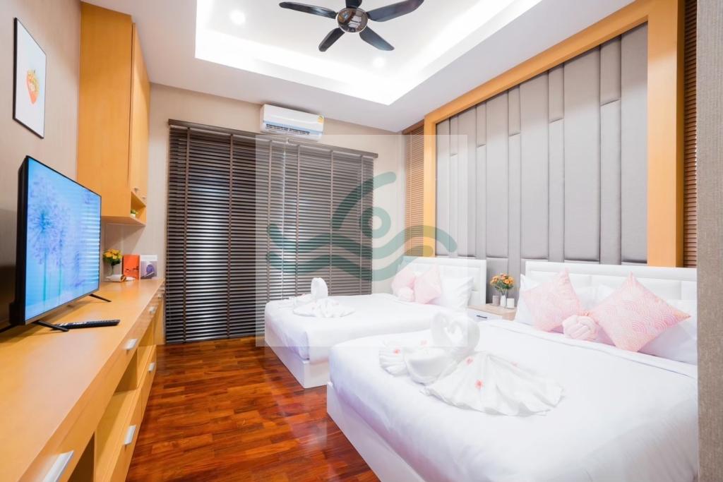 ห้องนอน